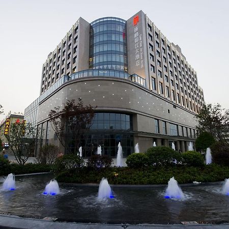 Yang Peng Jin Jiang Hotel Yangzhou Eksteriør bilde