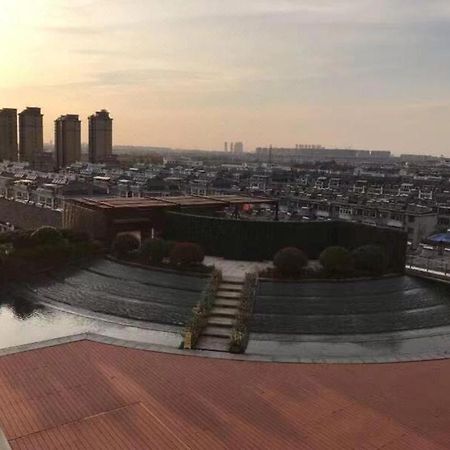 Yang Peng Jin Jiang Hotel Yangzhou Eksteriør bilde