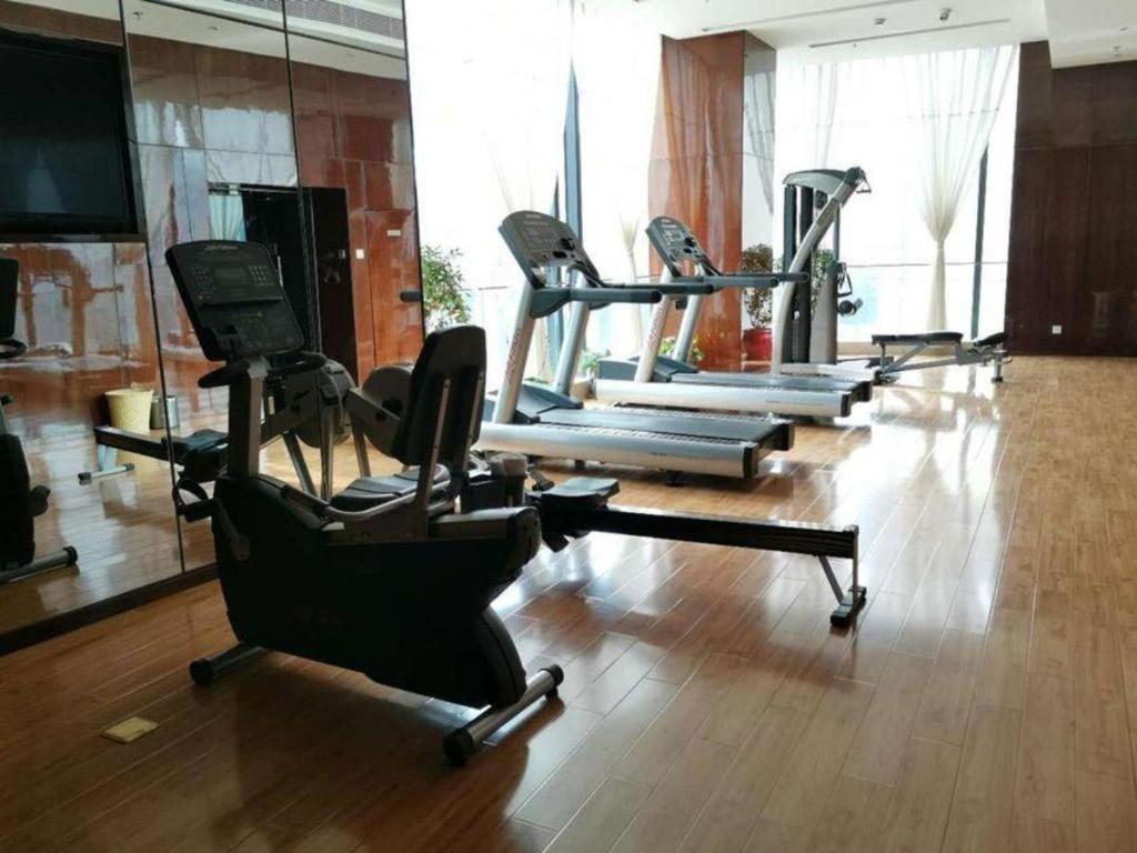 Yang Peng Jin Jiang Hotel Yangzhou Eksteriør bilde