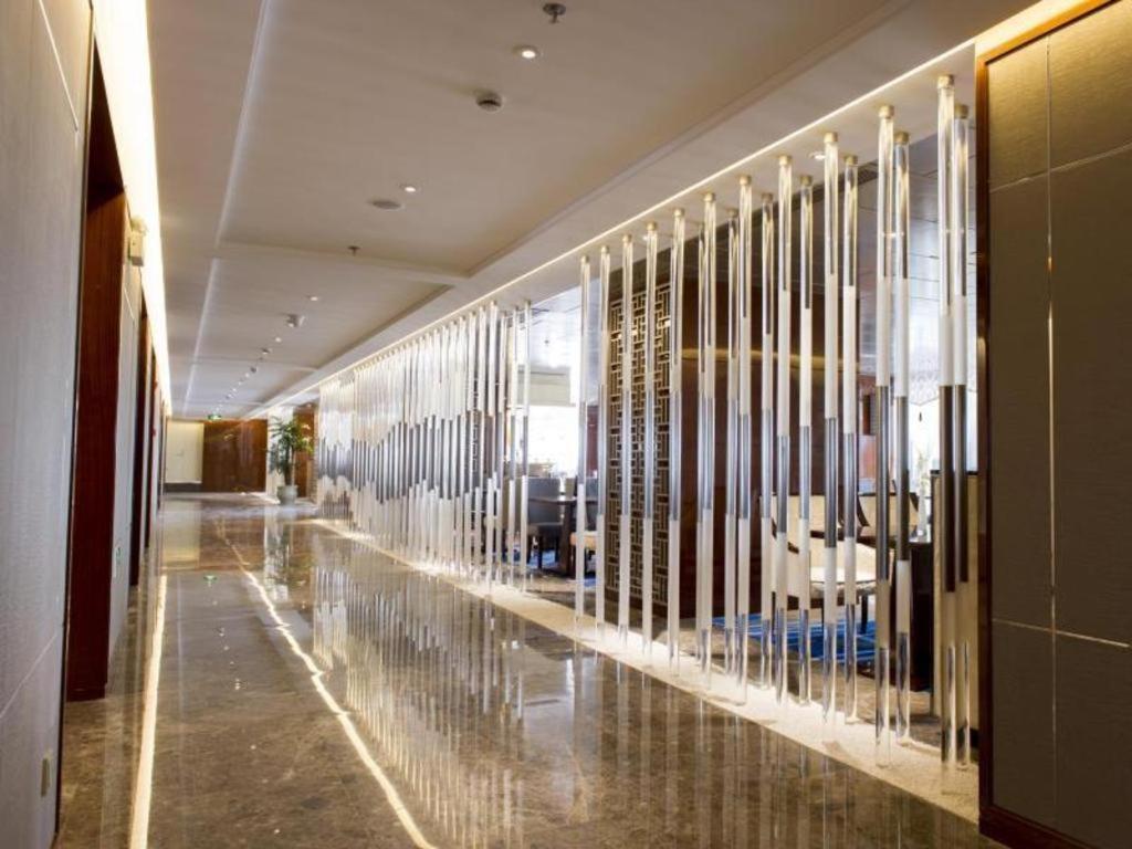 Yang Peng Jin Jiang Hotel Yangzhou Eksteriør bilde