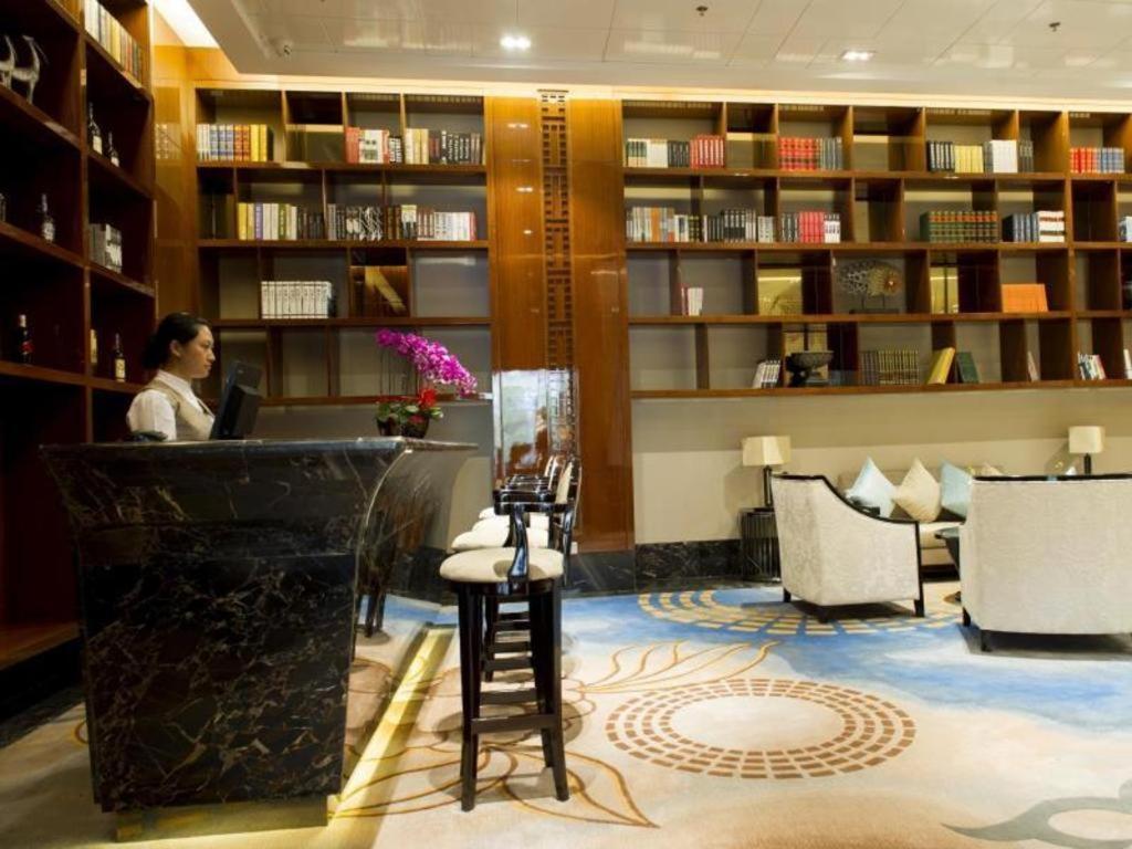Yang Peng Jin Jiang Hotel Yangzhou Eksteriør bilde