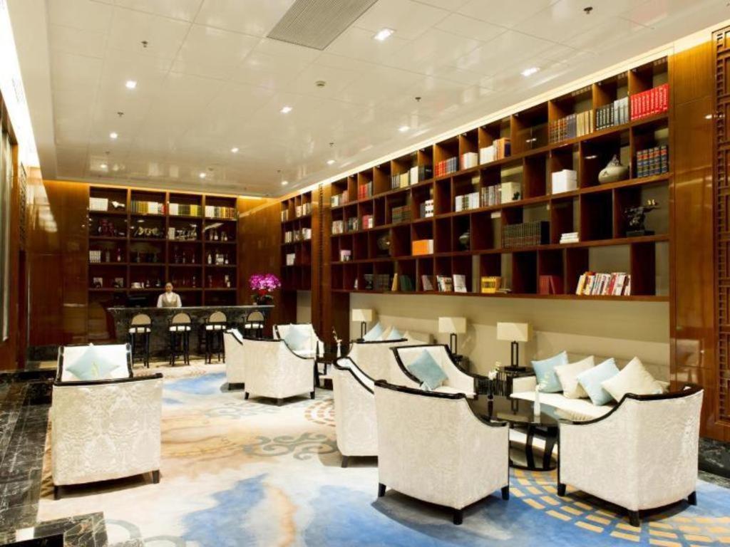 Yang Peng Jin Jiang Hotel Yangzhou Eksteriør bilde