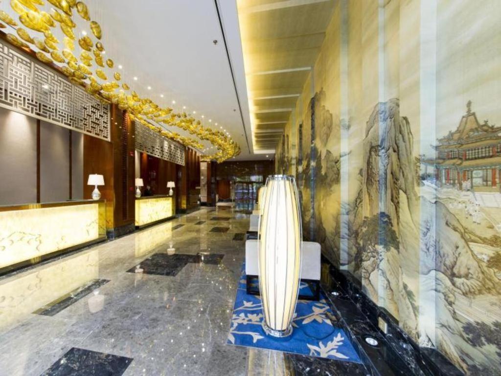 Yang Peng Jin Jiang Hotel Yangzhou Eksteriør bilde