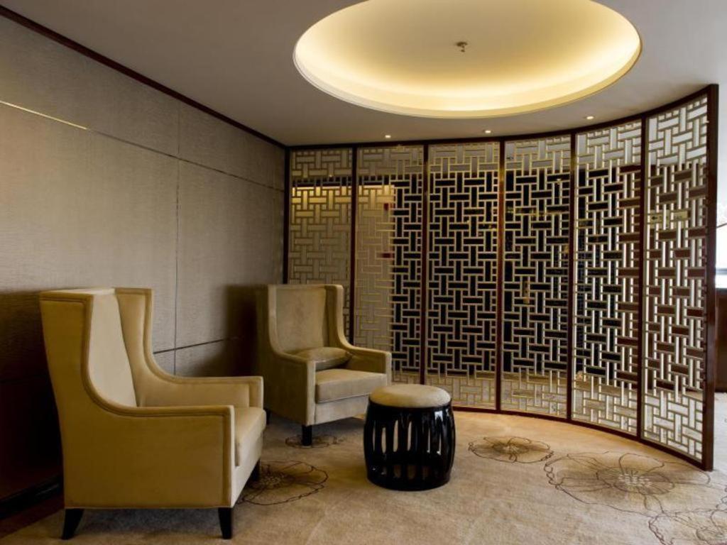 Yang Peng Jin Jiang Hotel Yangzhou Eksteriør bilde