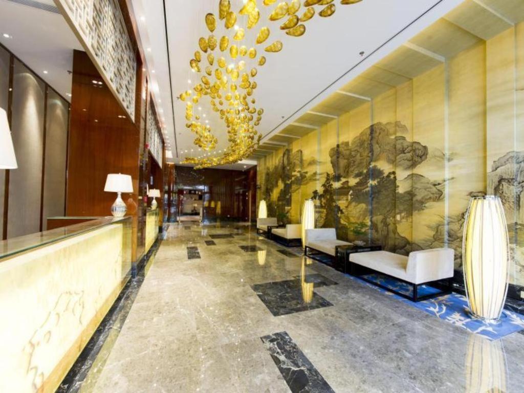 Yang Peng Jin Jiang Hotel Yangzhou Eksteriør bilde