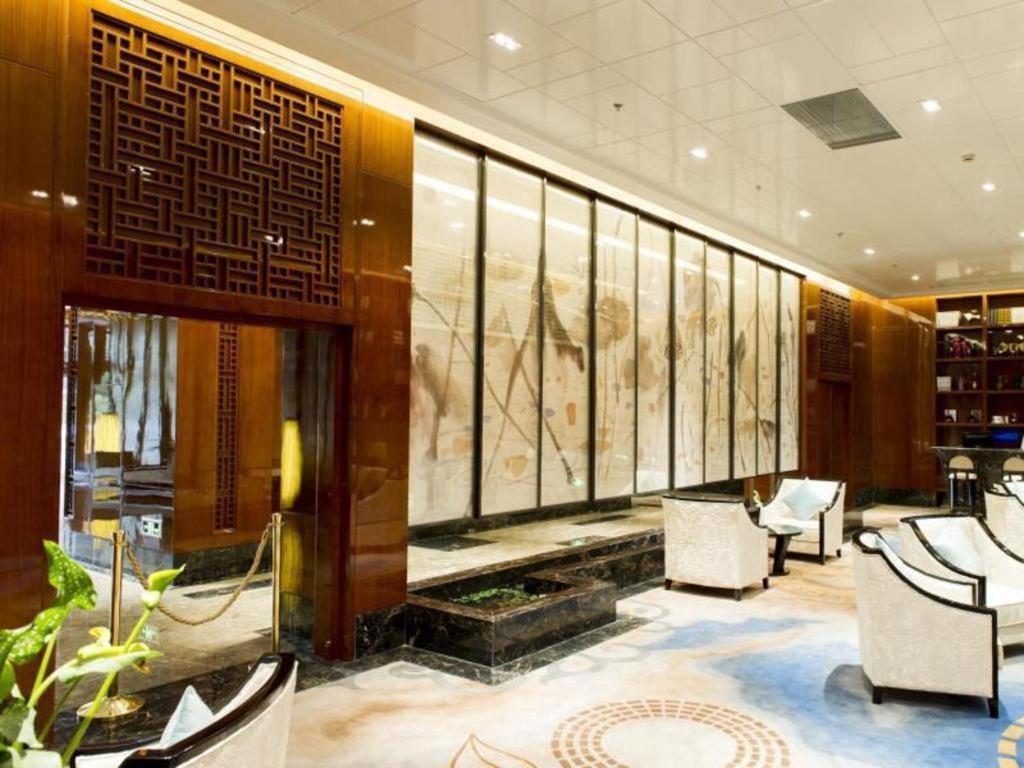 Yang Peng Jin Jiang Hotel Yangzhou Eksteriør bilde