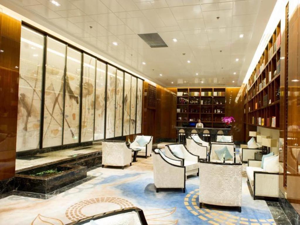 Yang Peng Jin Jiang Hotel Yangzhou Eksteriør bilde
