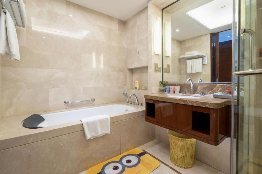 Yang Peng Jin Jiang Hotel Yangzhou Eksteriør bilde