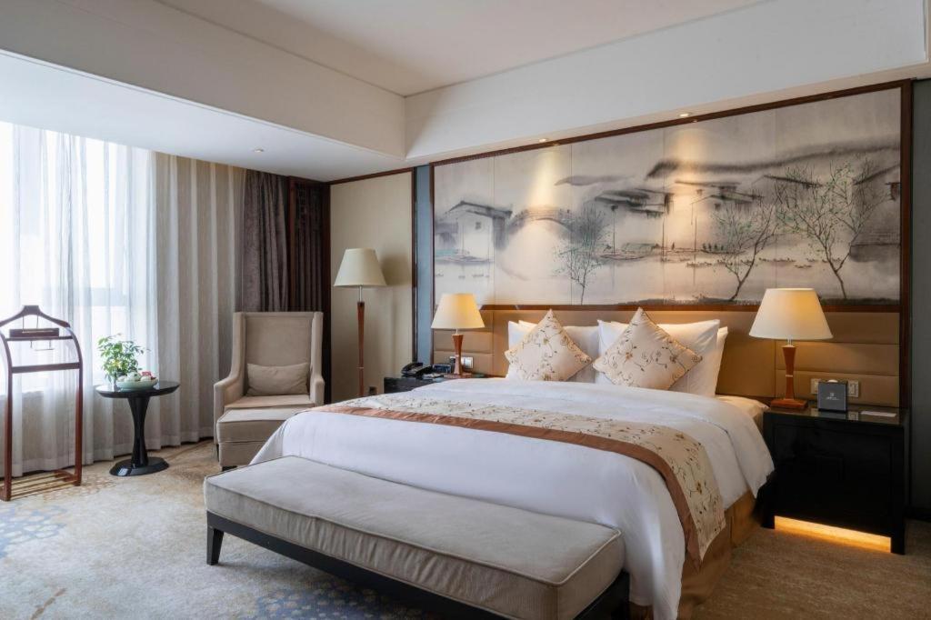 Yang Peng Jin Jiang Hotel Yangzhou Eksteriør bilde