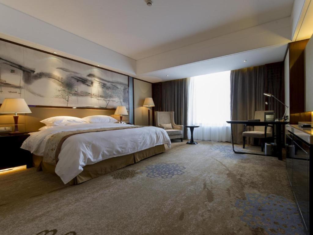 Yang Peng Jin Jiang Hotel Yangzhou Eksteriør bilde