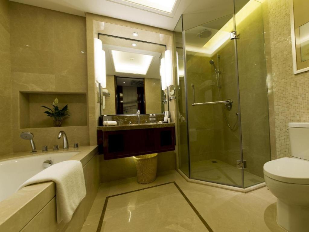 Yang Peng Jin Jiang Hotel Yangzhou Eksteriør bilde