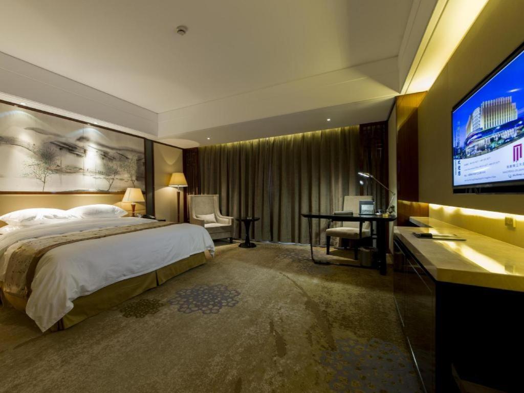 Yang Peng Jin Jiang Hotel Yangzhou Eksteriør bilde