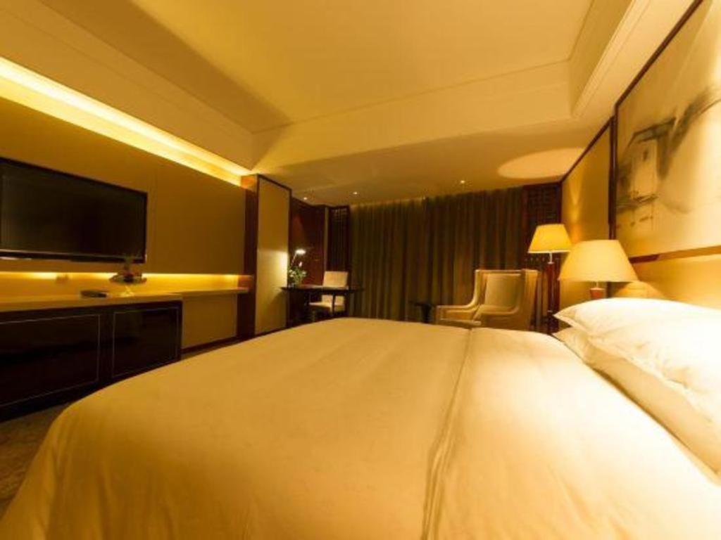 Yang Peng Jin Jiang Hotel Yangzhou Eksteriør bilde