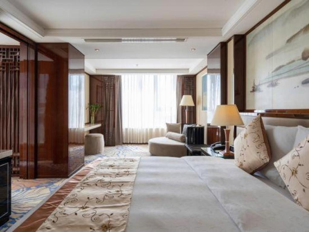 Yang Peng Jin Jiang Hotel Yangzhou Eksteriør bilde