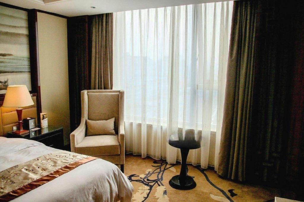 Yang Peng Jin Jiang Hotel Yangzhou Eksteriør bilde
