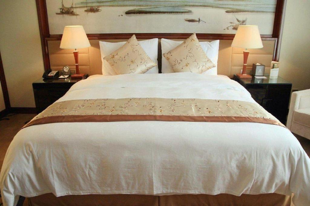 Yang Peng Jin Jiang Hotel Yangzhou Eksteriør bilde