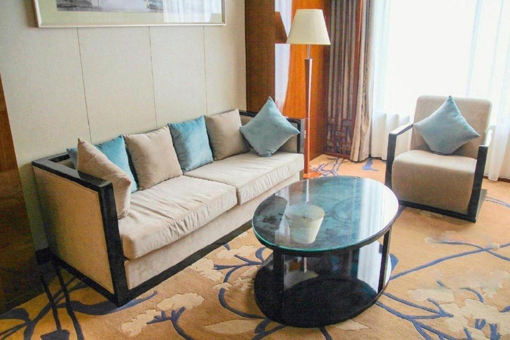 Yang Peng Jin Jiang Hotel Yangzhou Eksteriør bilde