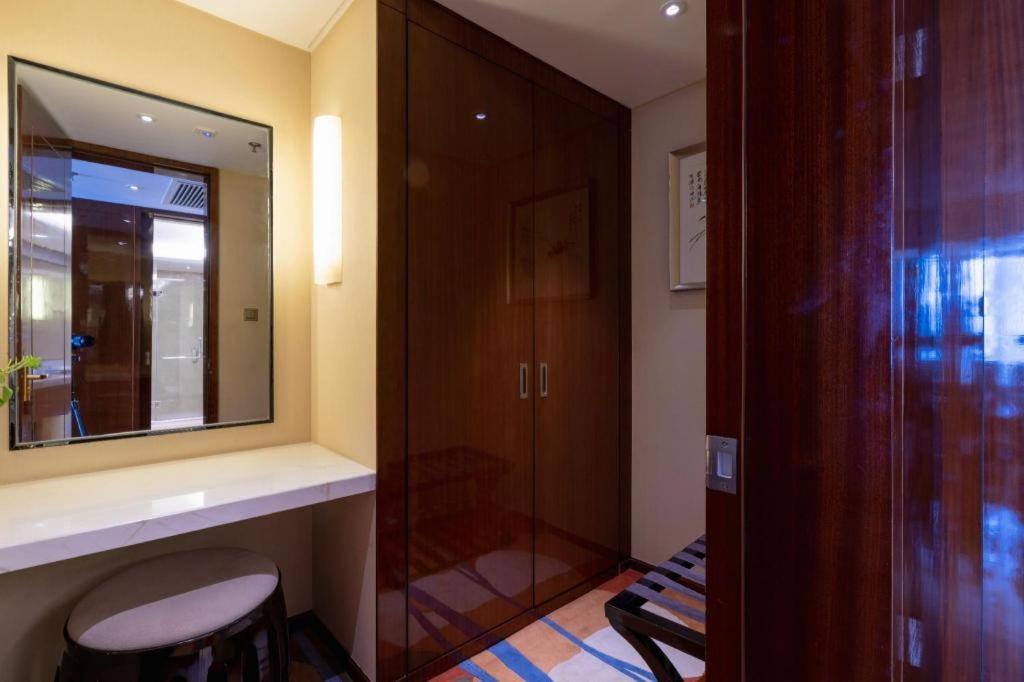 Yang Peng Jin Jiang Hotel Yangzhou Eksteriør bilde