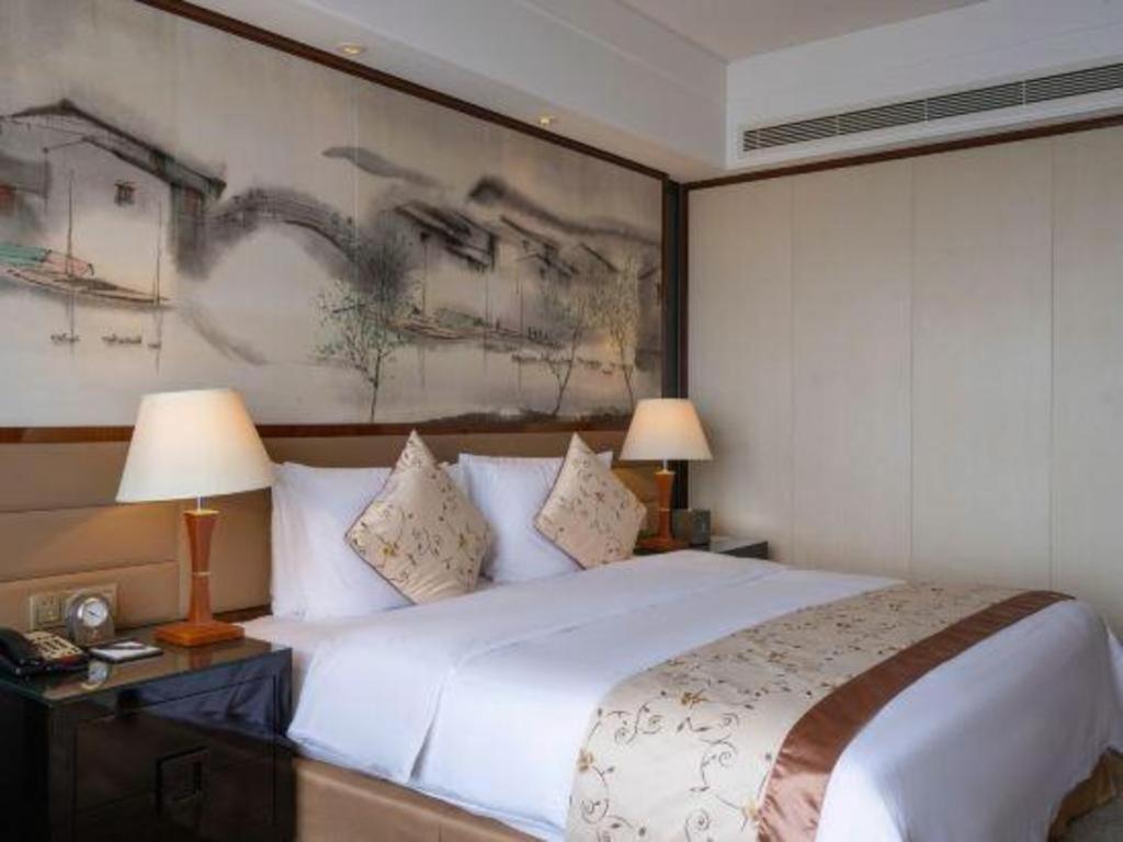 Yang Peng Jin Jiang Hotel Yangzhou Eksteriør bilde