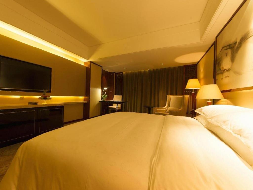 Yang Peng Jin Jiang Hotel Yangzhou Eksteriør bilde