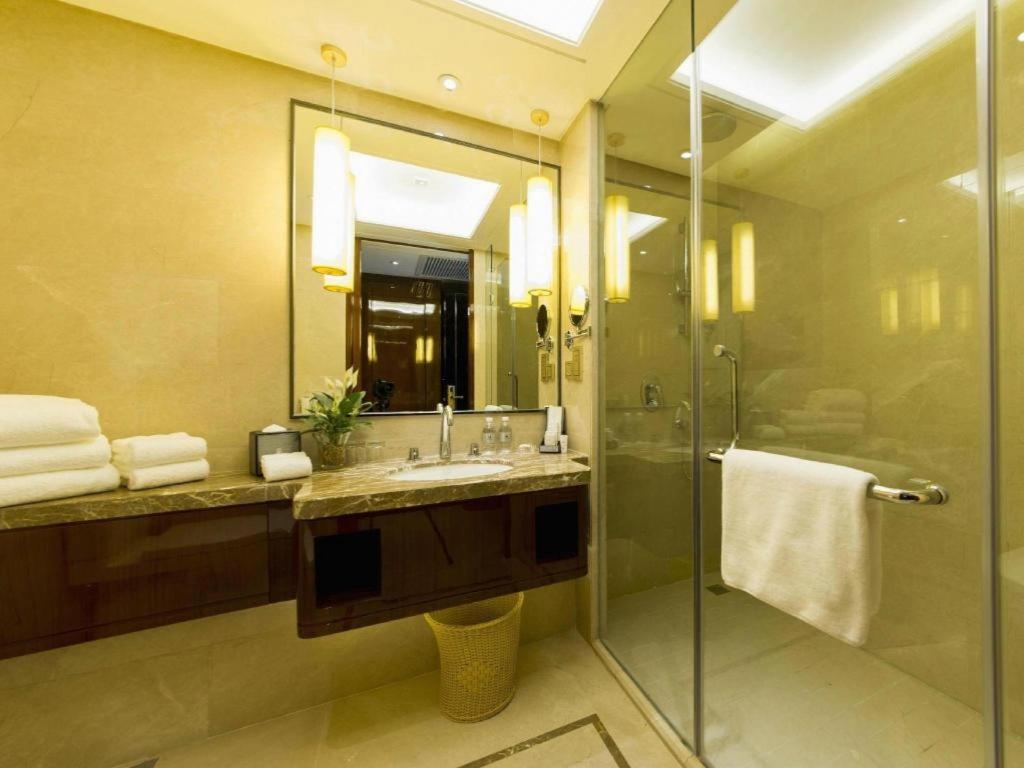 Yang Peng Jin Jiang Hotel Yangzhou Eksteriør bilde