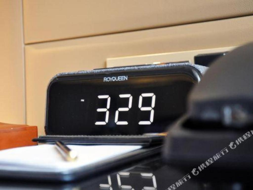 Yang Peng Jin Jiang Hotel Yangzhou Eksteriør bilde