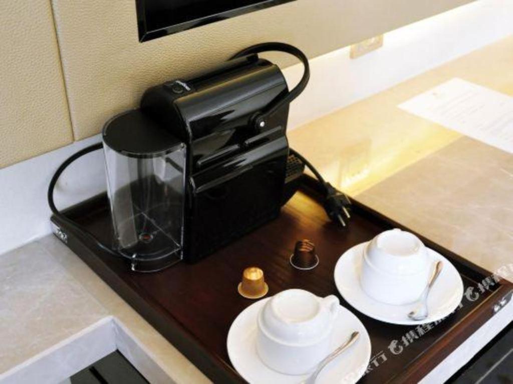 Yang Peng Jin Jiang Hotel Yangzhou Eksteriør bilde