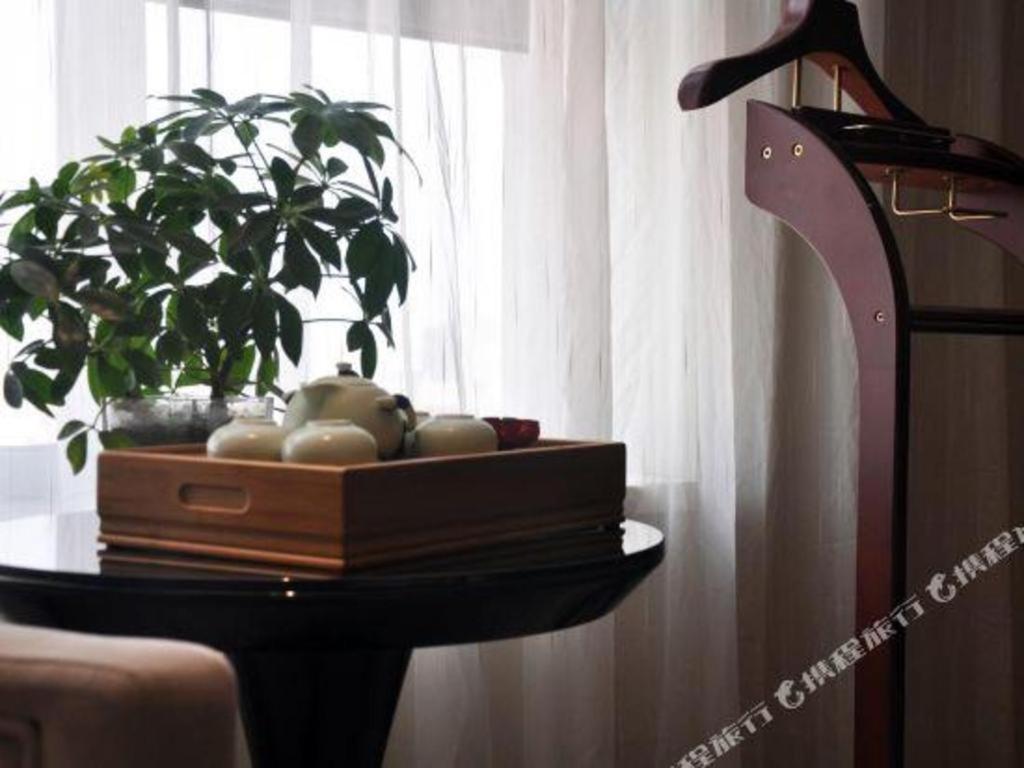 Yang Peng Jin Jiang Hotel Yangzhou Eksteriør bilde