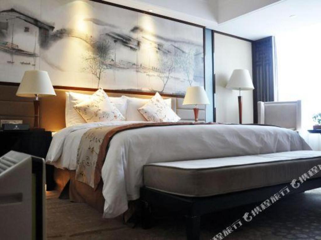 Yang Peng Jin Jiang Hotel Yangzhou Eksteriør bilde
