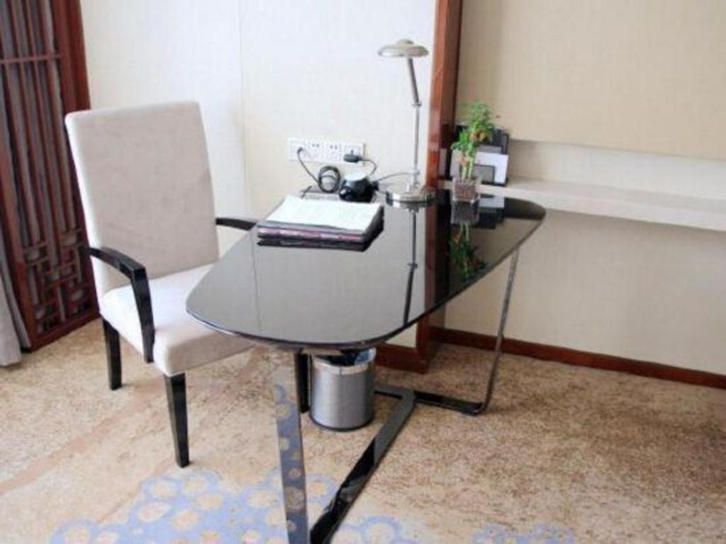 Yang Peng Jin Jiang Hotel Yangzhou Eksteriør bilde