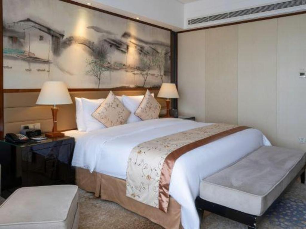 Yang Peng Jin Jiang Hotel Yangzhou Eksteriør bilde