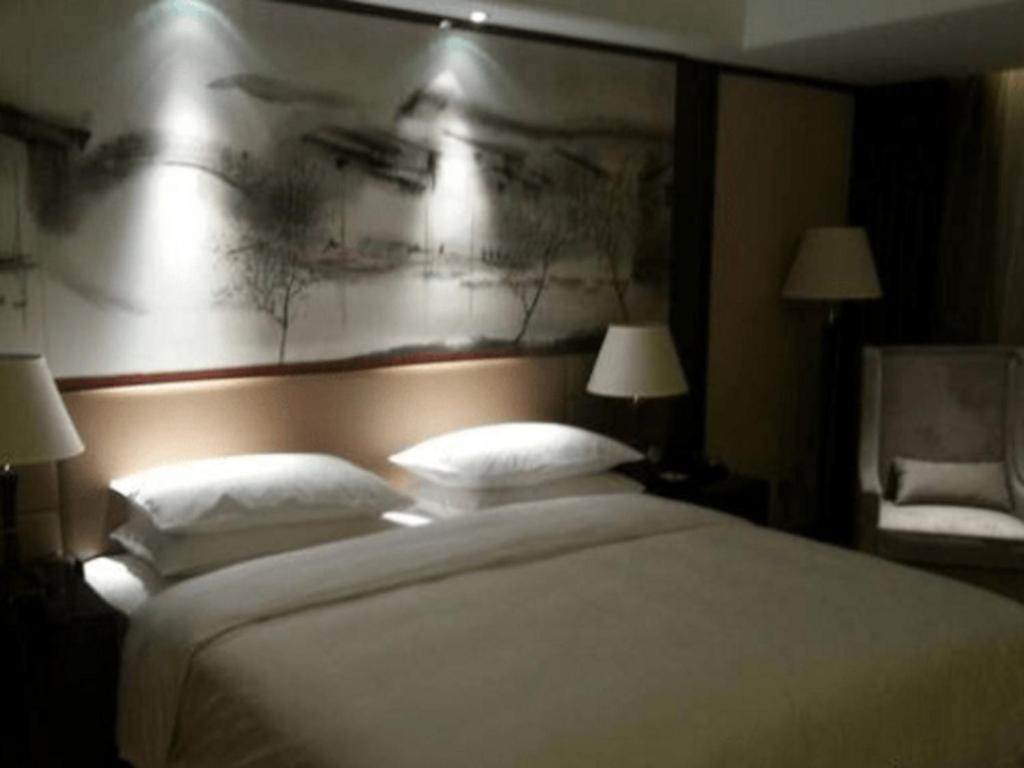 Yang Peng Jin Jiang Hotel Yangzhou Eksteriør bilde