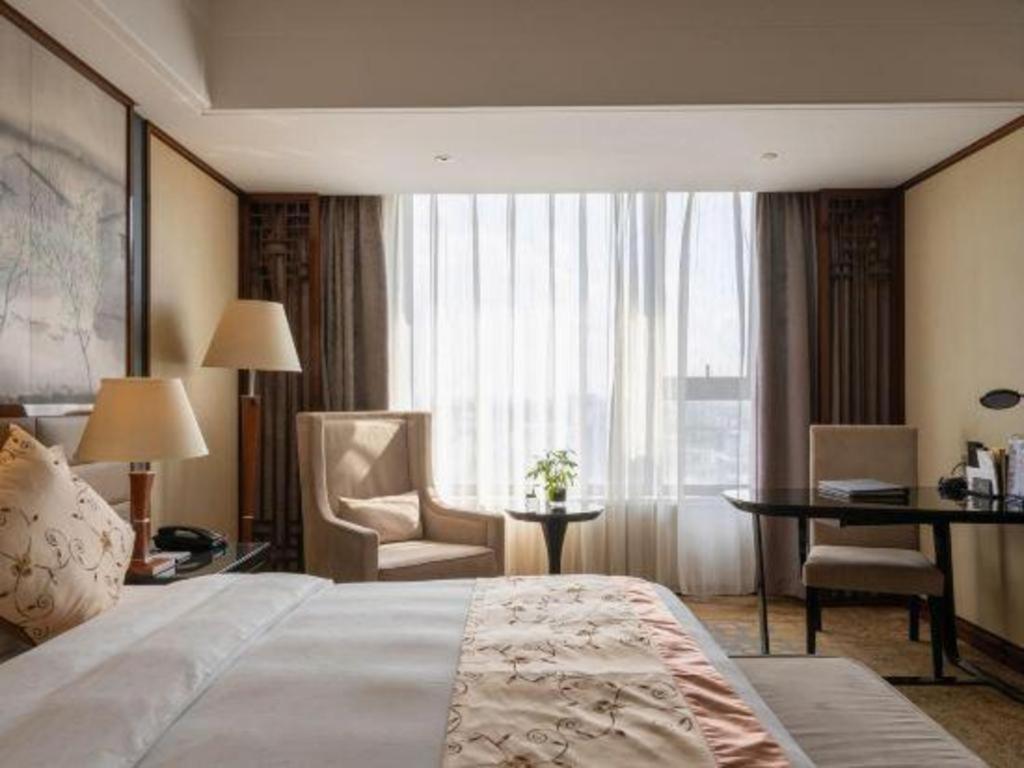 Yang Peng Jin Jiang Hotel Yangzhou Eksteriør bilde