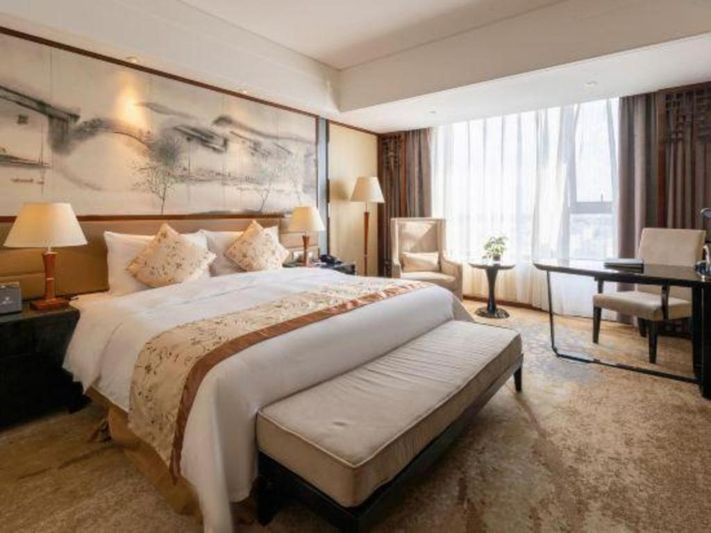 Yang Peng Jin Jiang Hotel Yangzhou Eksteriør bilde