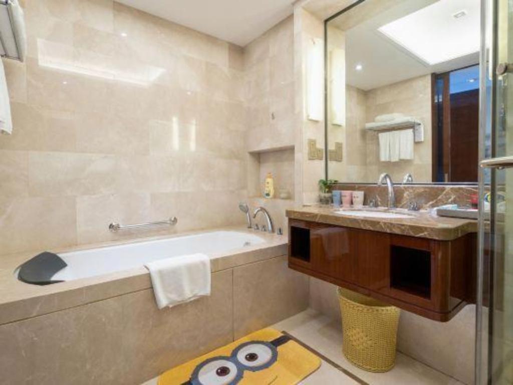 Yang Peng Jin Jiang Hotel Yangzhou Eksteriør bilde