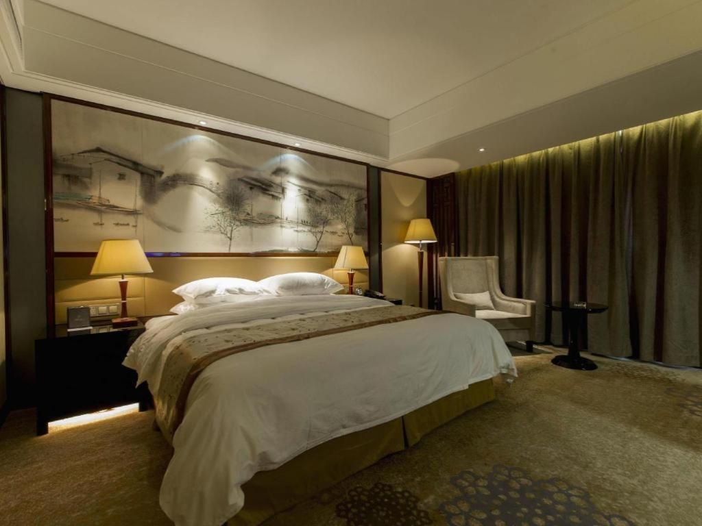 Yang Peng Jin Jiang Hotel Yangzhou Eksteriør bilde