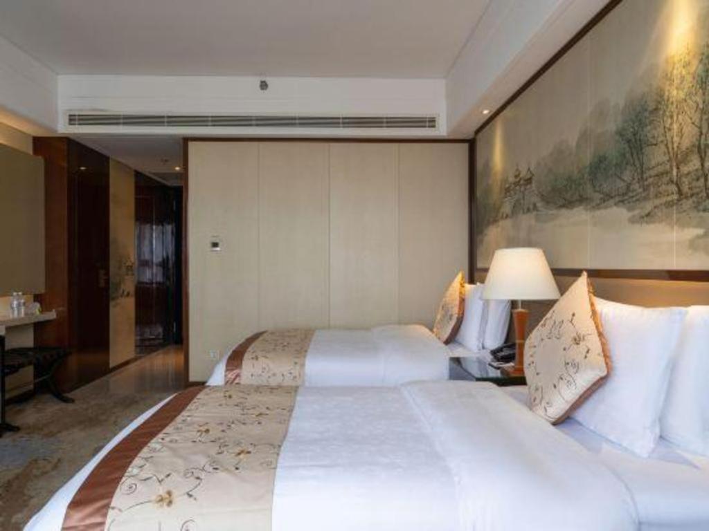 Yang Peng Jin Jiang Hotel Yangzhou Eksteriør bilde