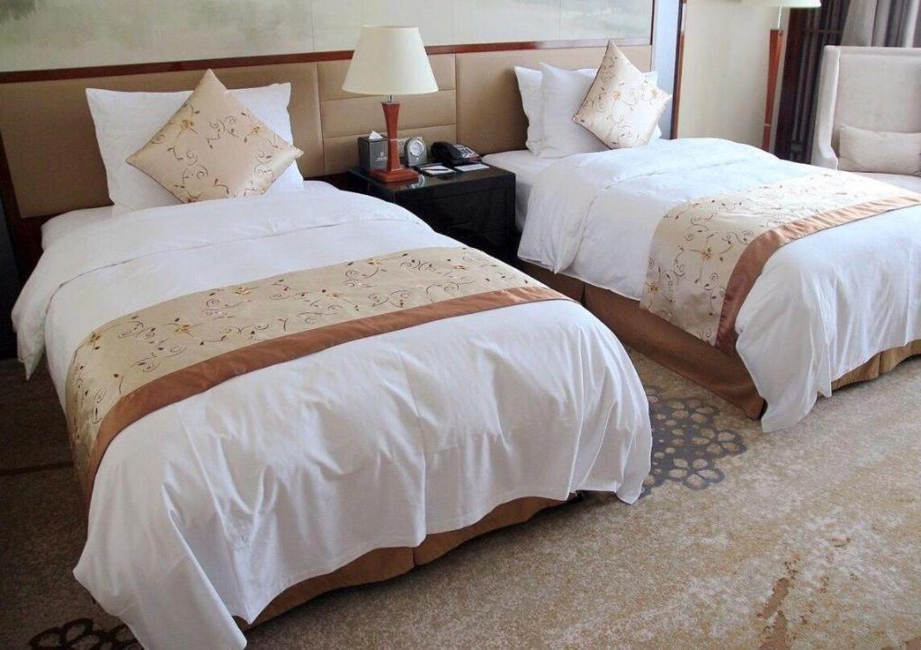 Yang Peng Jin Jiang Hotel Yangzhou Eksteriør bilde